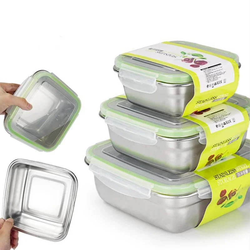 Meal Prep For Office - 1/3 sztuki – pojemnik na żywność