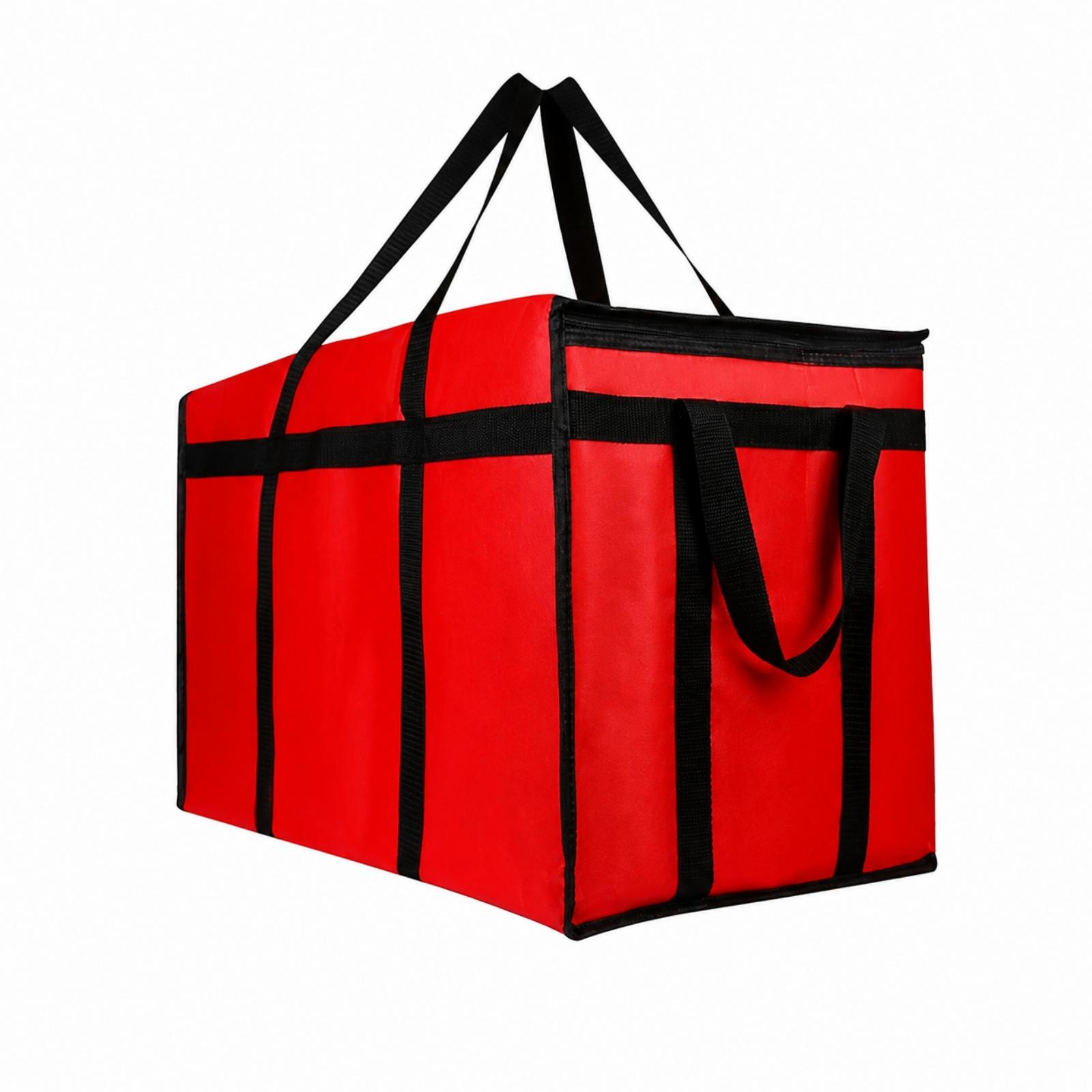 Meal Prep Delivery - Izolowana torba na żywność, przenośna, idealna