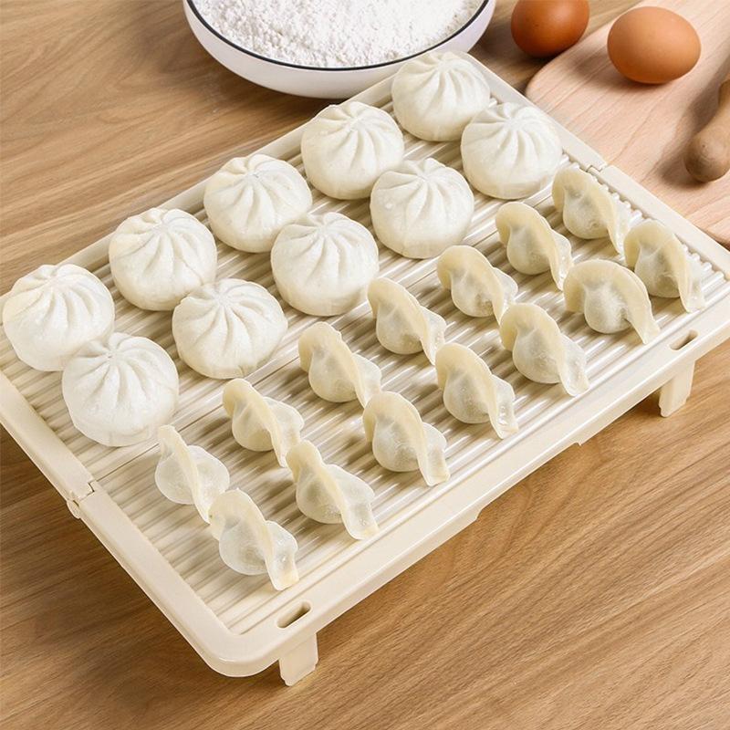 Food Prep Mat - Składana taca do suszenia pierogów, mata