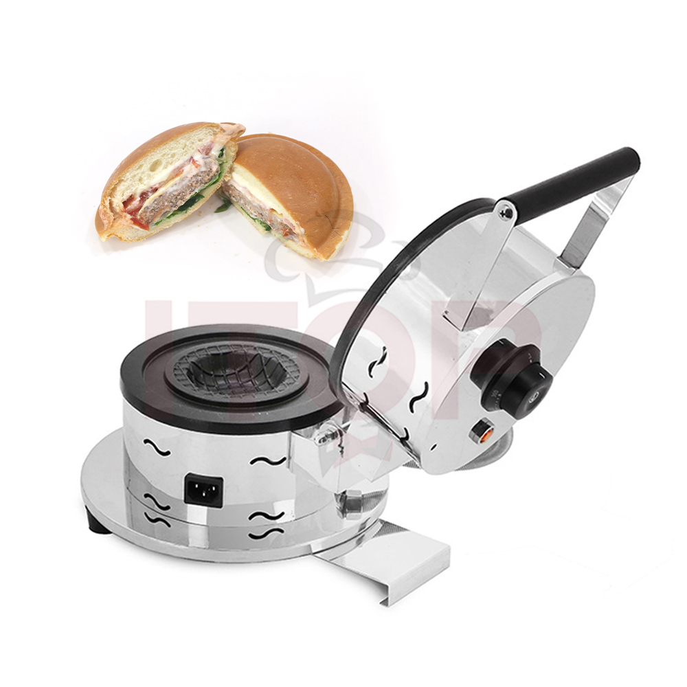 Breakfast Sandwich Press - Maszyna do hot dogów, panini, lodów,