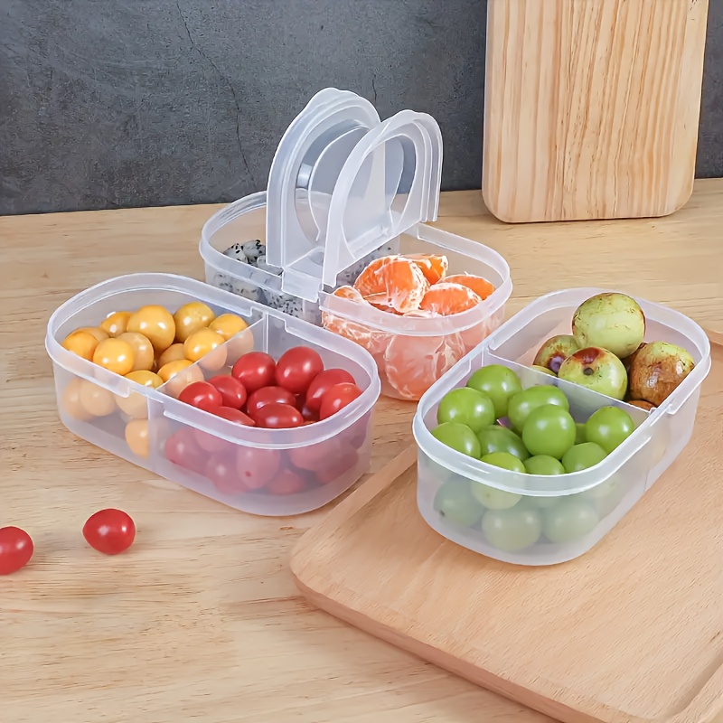 Meal Prep Lunch - 1/2 szt. Pojemnik na żywność z