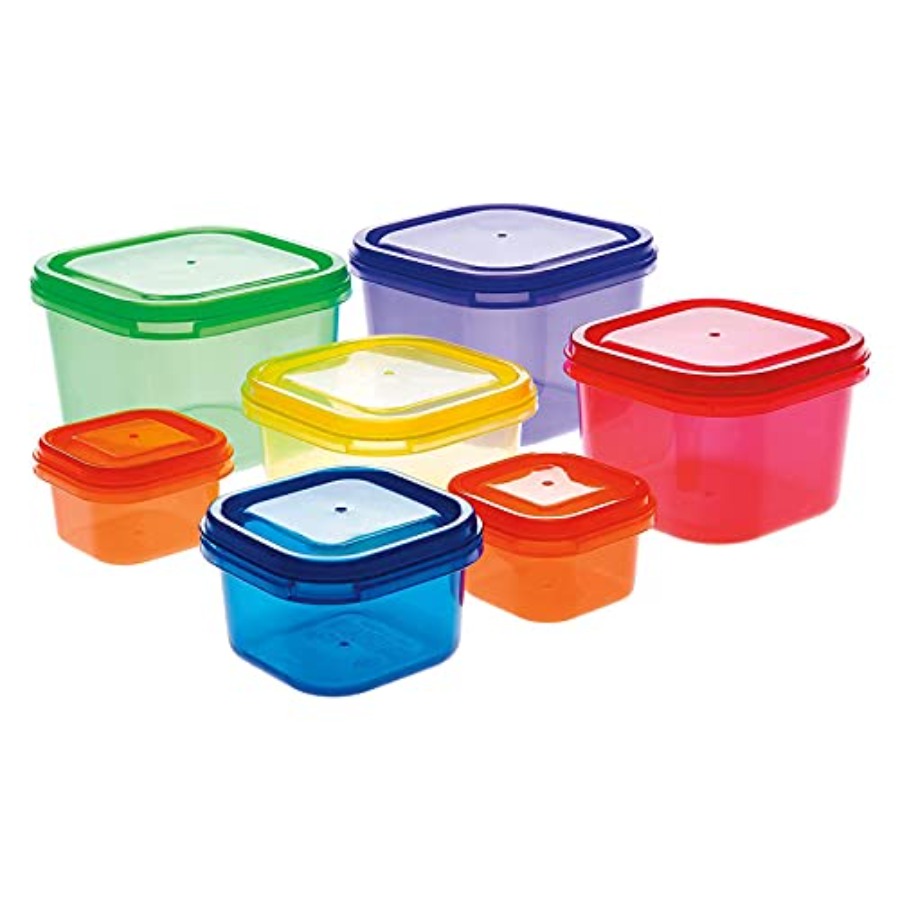 Meal Prep For A Day - Zestaw Beachbody 21 Day Fix 7-częściowy: