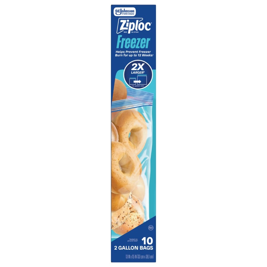 10 sztuk torebek do zamrażarki – Meal Prep Frozen Food recenzja i cena