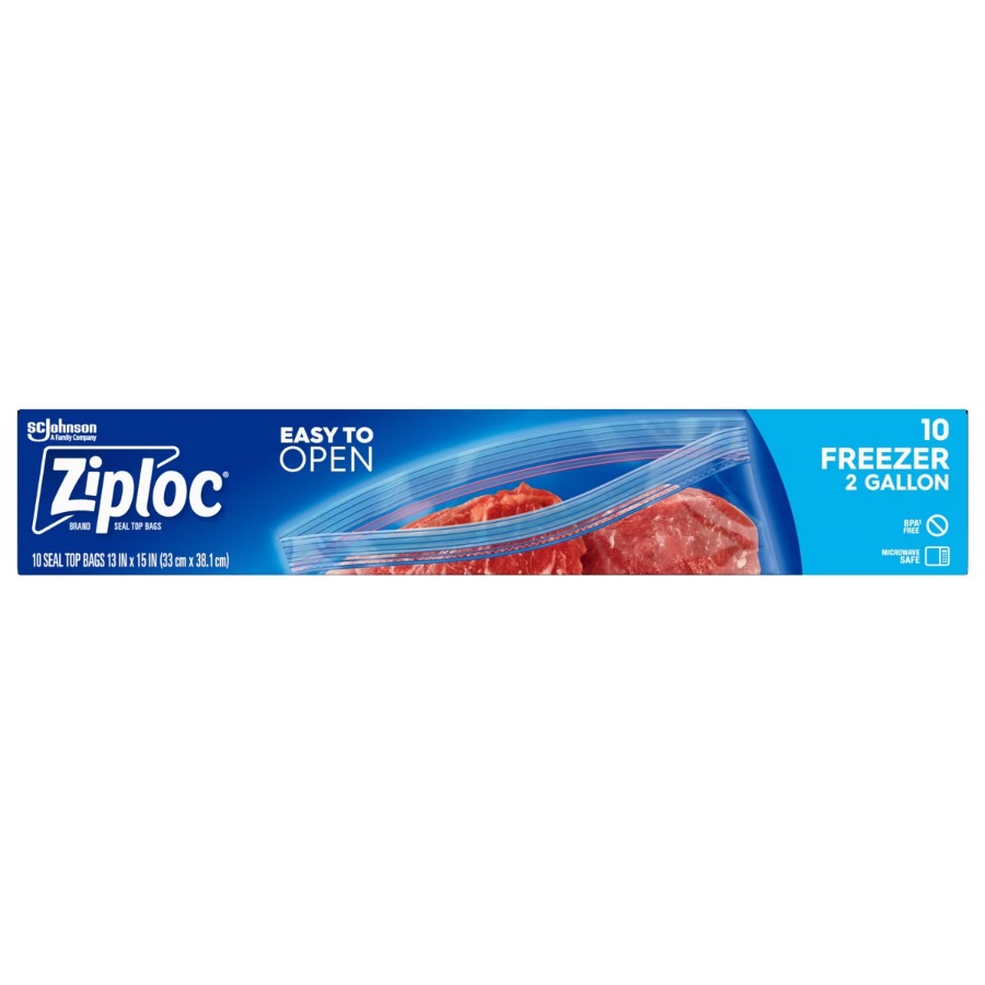 10 sztuk torebek do zamrażarki – Meal Prep Frozen Food recenzja i cena
