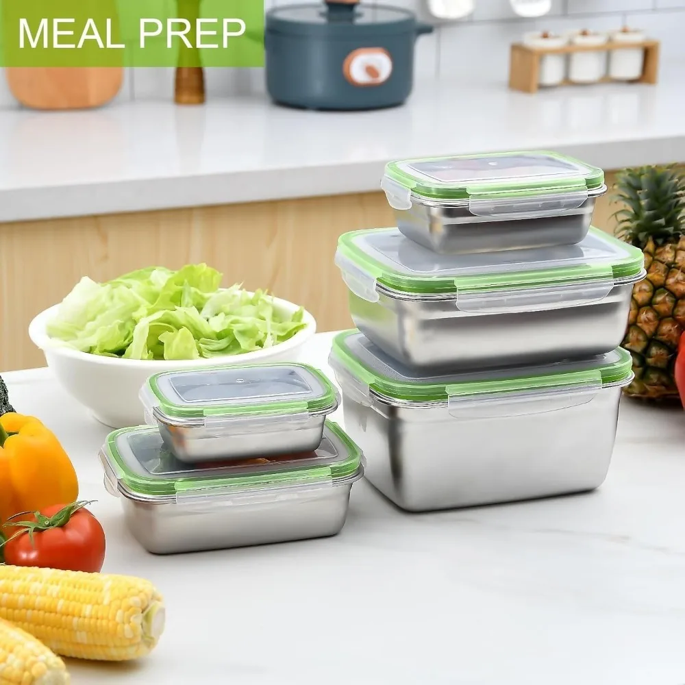 1/3 sztuki – pojemnik na żywno – Meal Prep For Office recenzja i cena