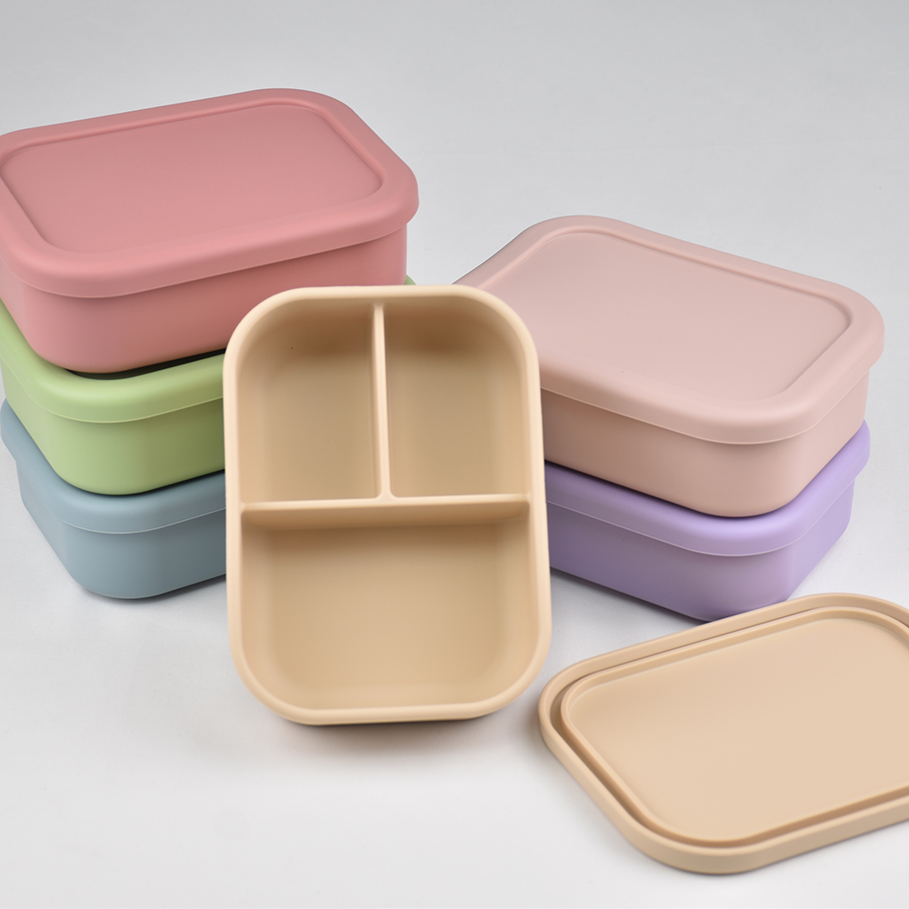 Pojemnik na lunch bento z 3 pr – Meal Prep Lunch recenzja i cena