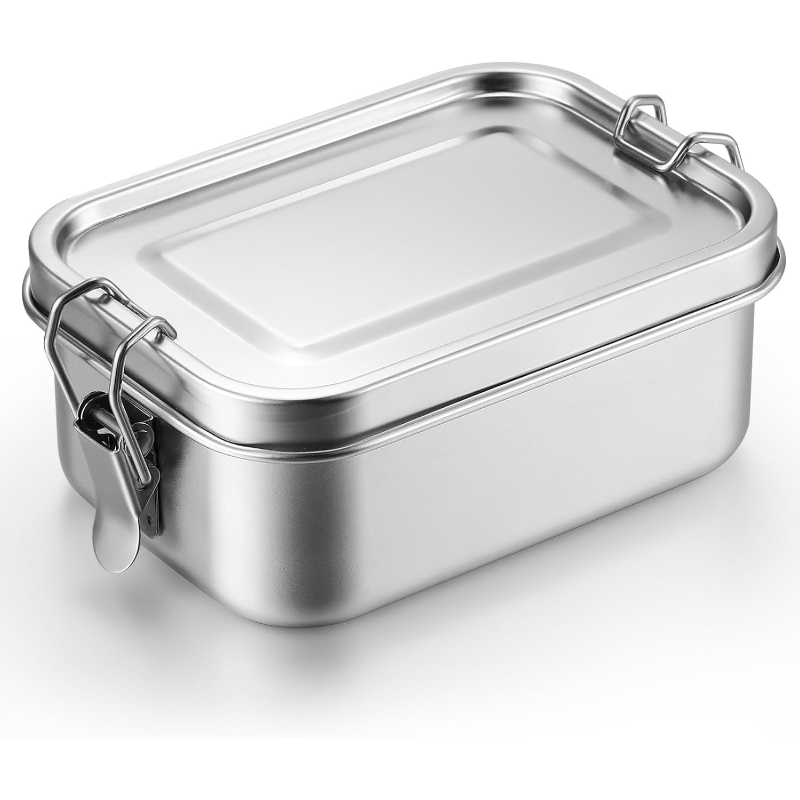Pojemniki na żywność ze stali  – Meal Prep Lunch recenzja i cena