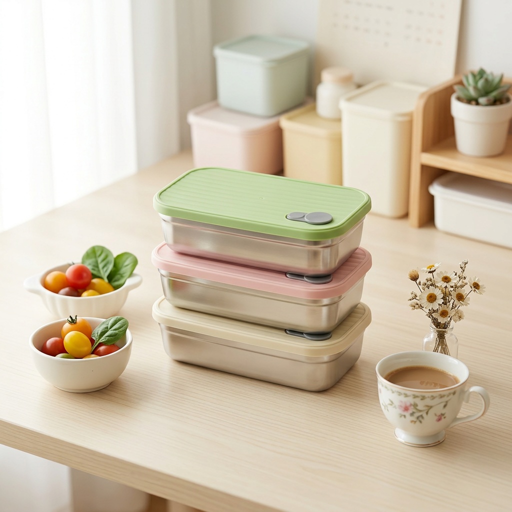 Pojemnik na lunch ze stali nie – Meal Prep Lunch recenzja i cena