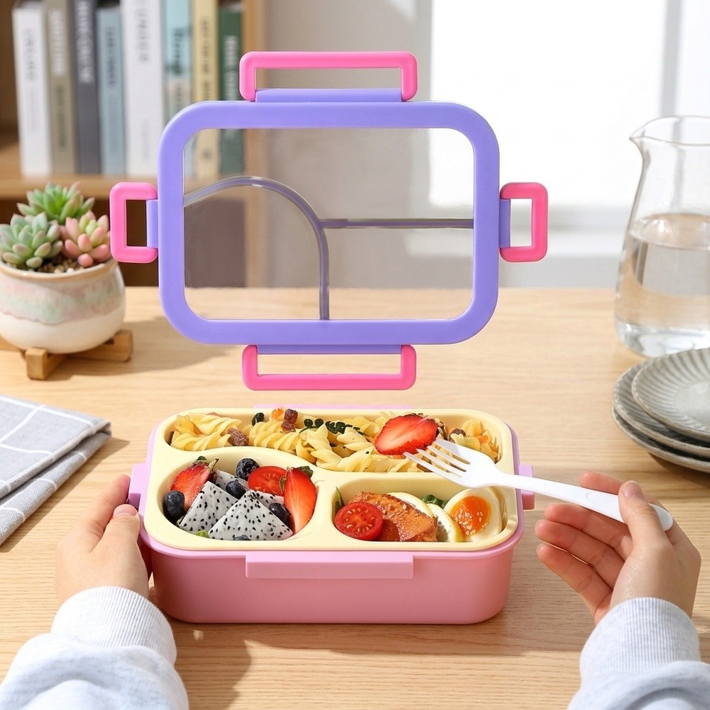 Pojemnik na lunch ze stali nie – Meal Prep Lunch recenzja i cena