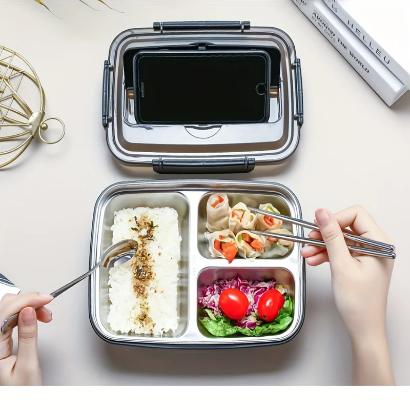 Łatwy w czyszczeniu pojemnik n – Meal Prep Lunch recenzja i cena