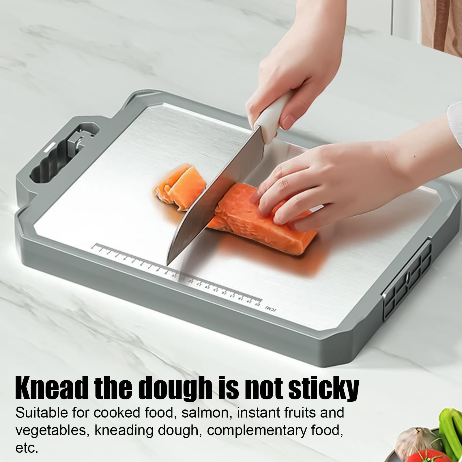 Deski do krojenia do kuchni, d – Food Prep Mat recenzja i cena
