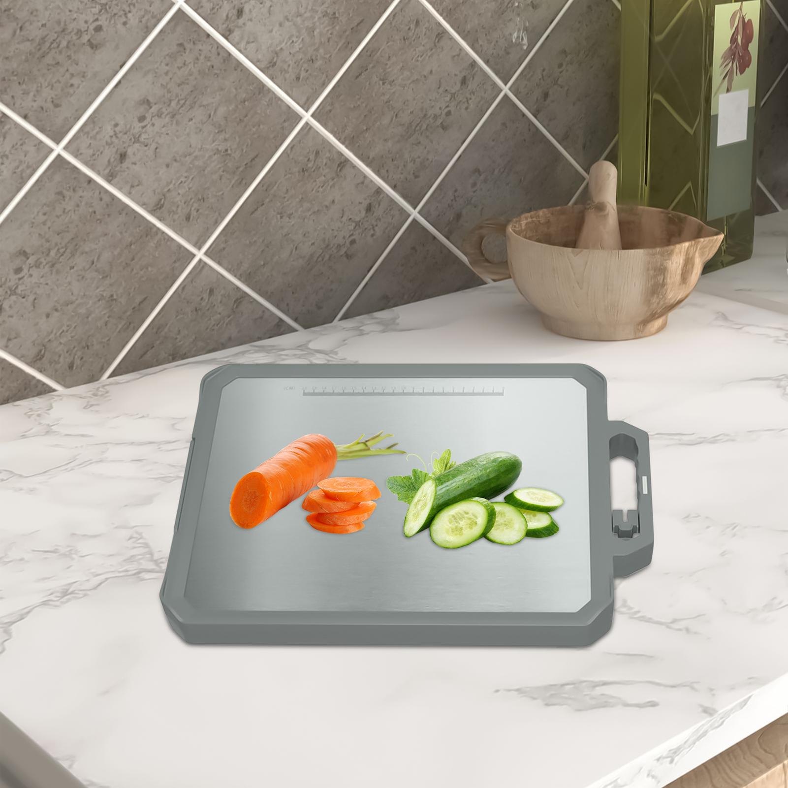 Deski do krojenia do kuchni, d – Food Prep Mat recenzja i cena