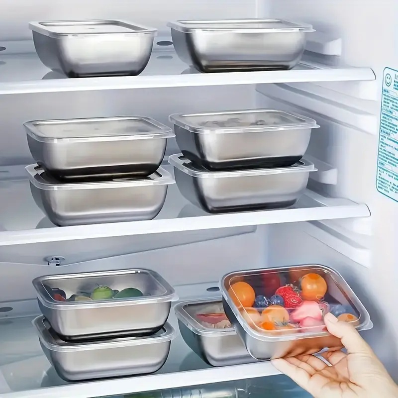 5-częściowy zestaw pojemników  – Meal Prep Ideas recenzja i cena