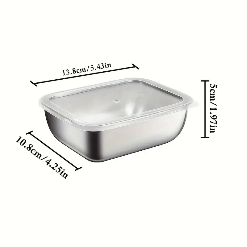 5-częściowy zestaw pojemników  – Meal Prep Ideas recenzja i cena