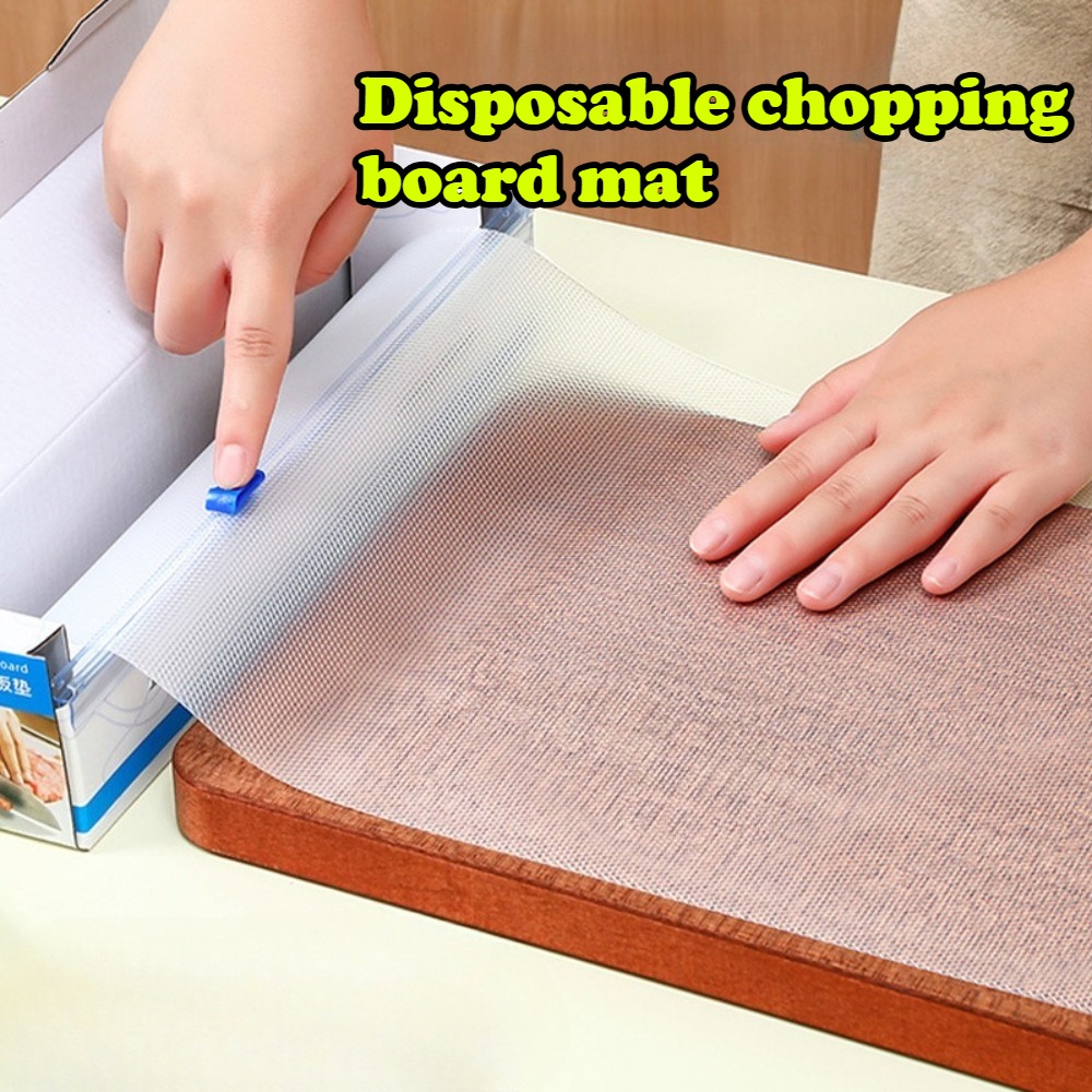 Jednorazowe maty do krojenia,  – Food Prep Mat recenzja i cena