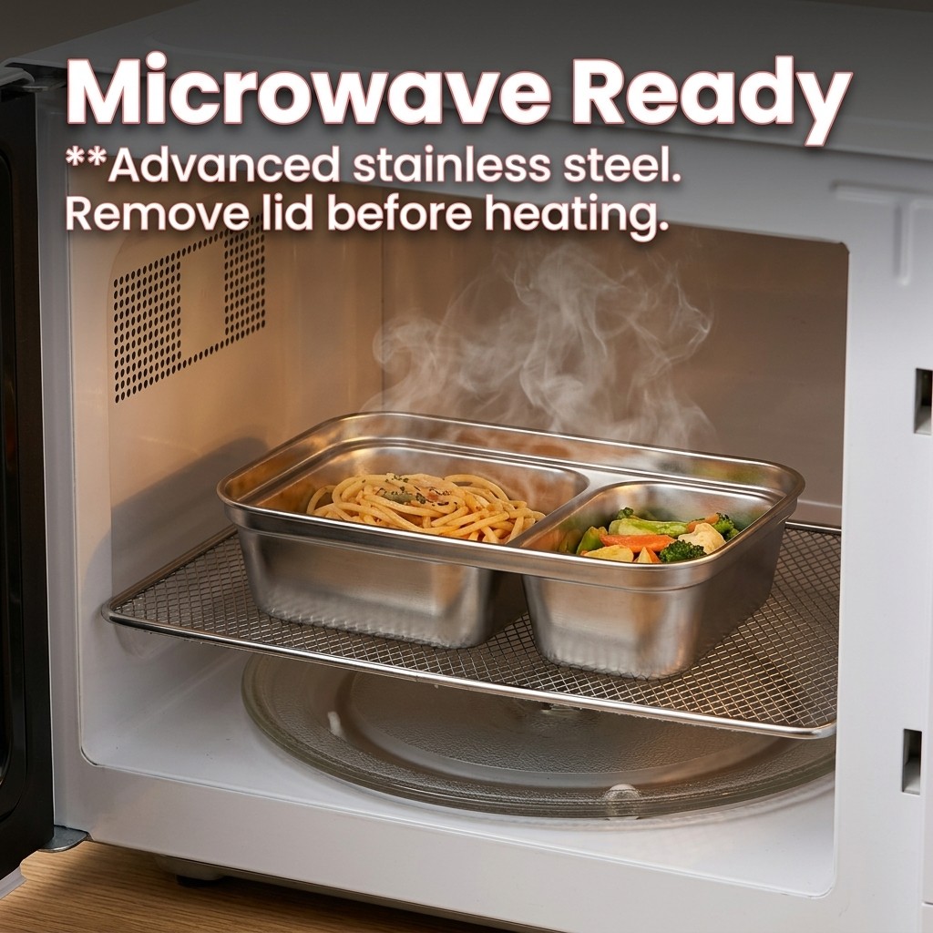 Zestaw pojemników na lunch ze  – Meal Prep For Office recenzja i cena