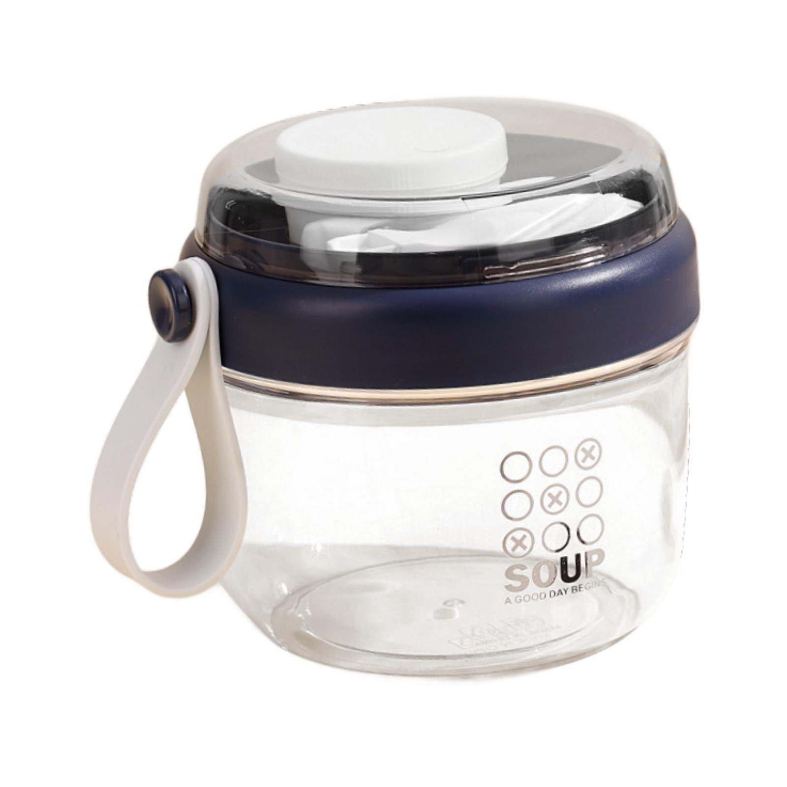 Pojemnik na sałatę z pokrywką  – Meal Prep Yogurt Cups recenzja i cena
