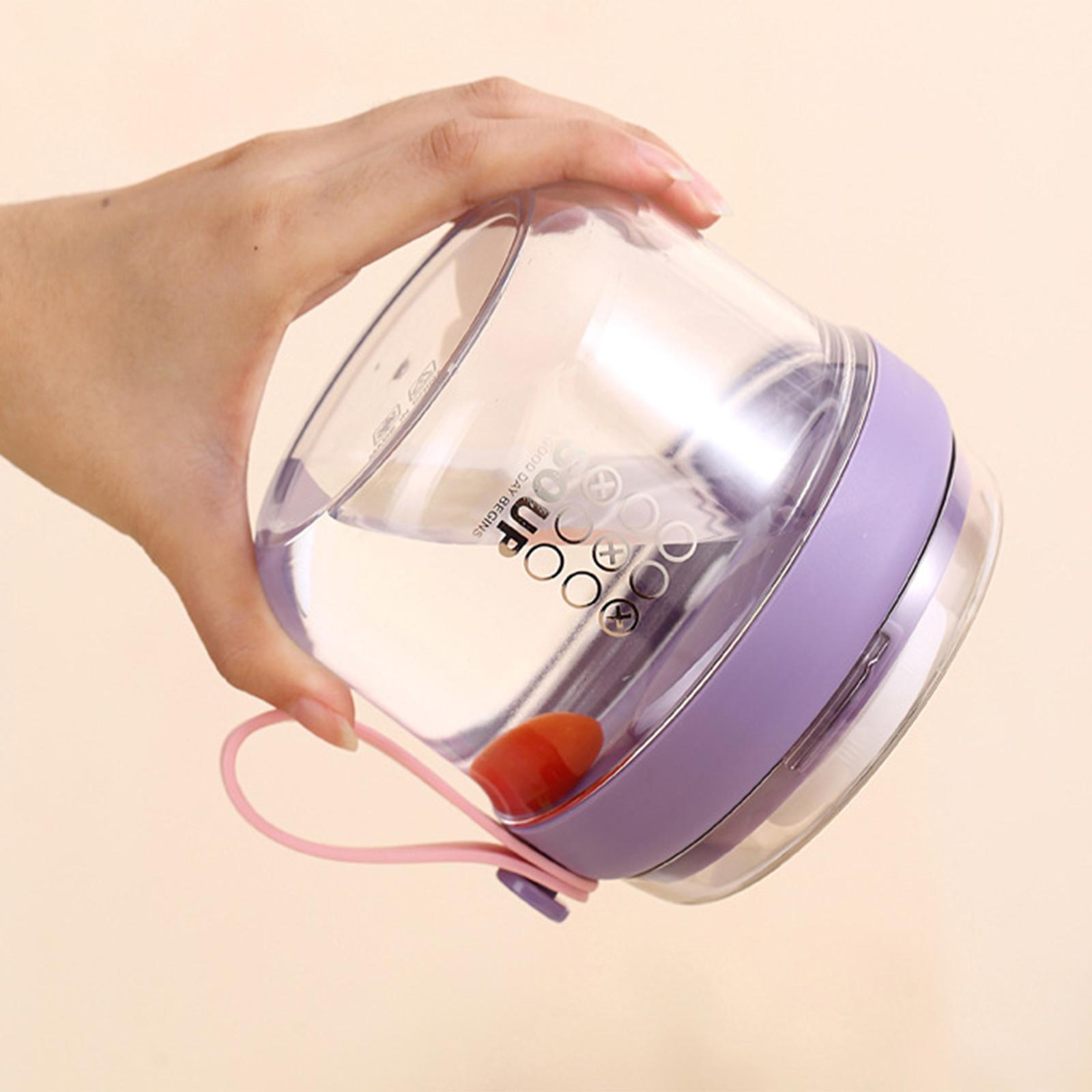 Pojemnik na sałatę z pokrywką  – Meal Prep Yogurt Cups recenzja i cena