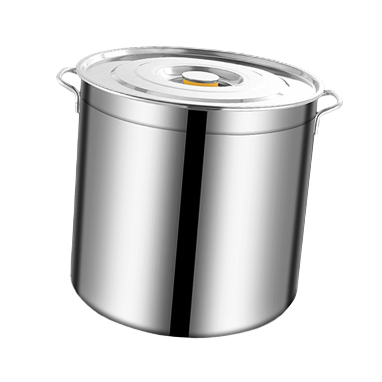 Garnek indukcyjny ze stali nie – Meal Prep Soup recenzja i cena