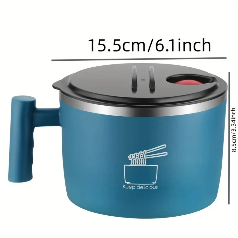 Miska do ramenu, pojemnik na l – Meal Prep Soup recenzja i cena