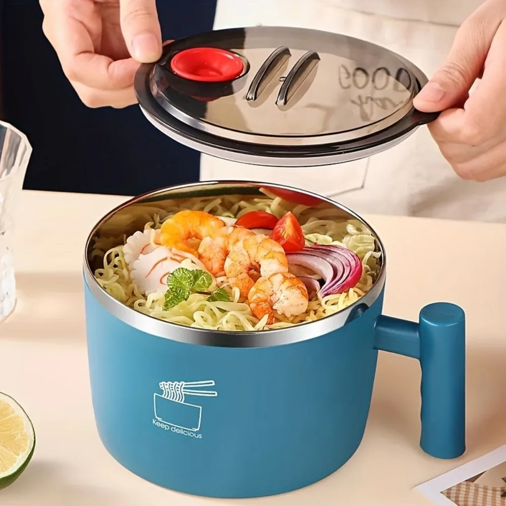 Miska do ramenu, pojemnik na l – Meal Prep Soup recenzja i cena