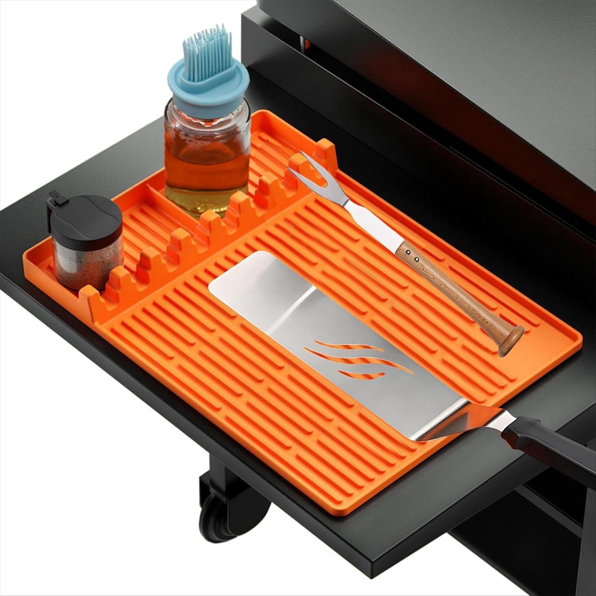 Silikonowa mata do grilla AIMA – Food Prep Mat recenzja i cena