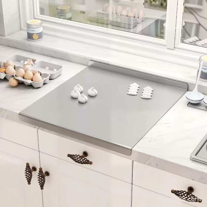 Deska do krojenia ze stali nie – Food Prep Mat recenzja i cena