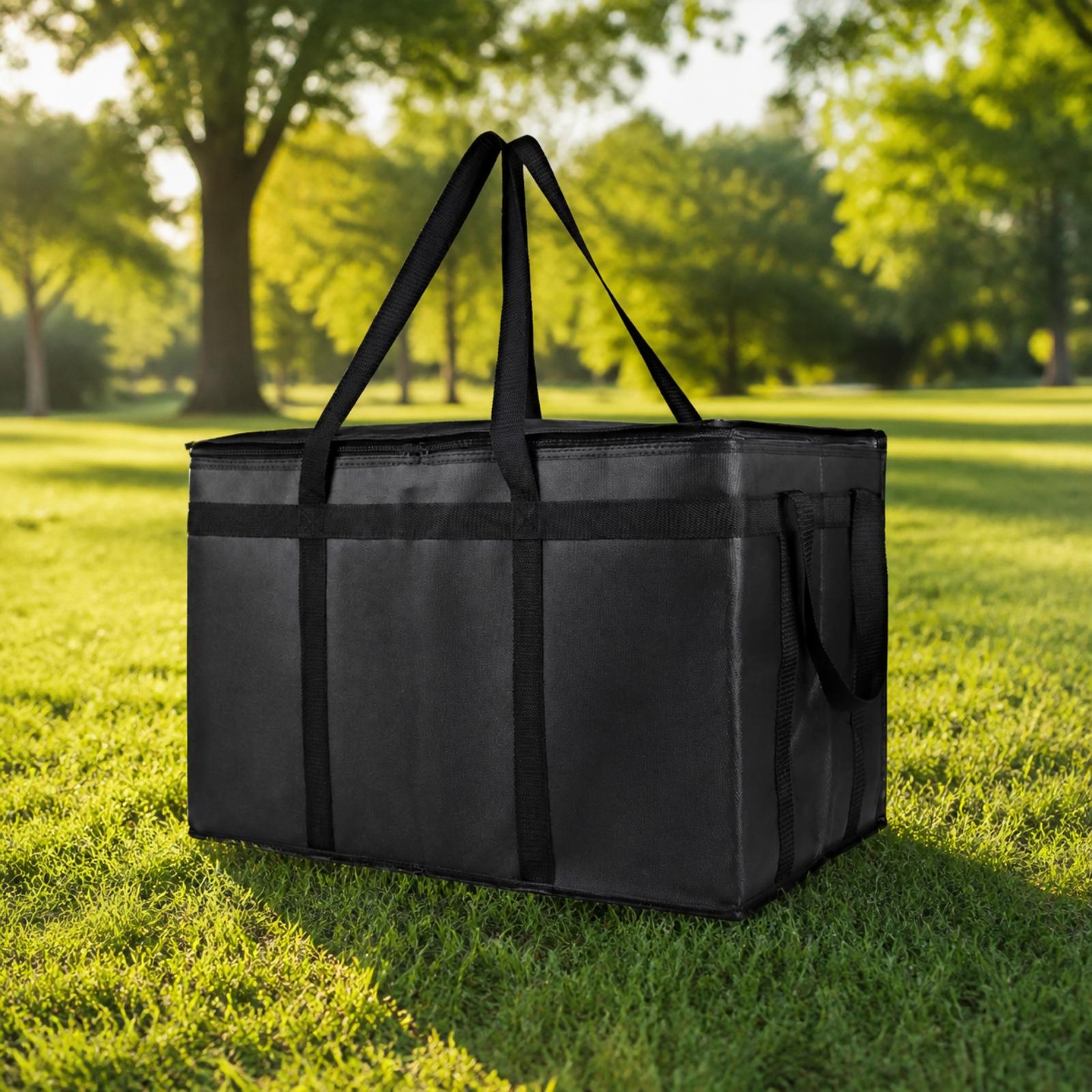 Izolowana torba na żywność, pr – Meal Prep Delivery recenzja i cena