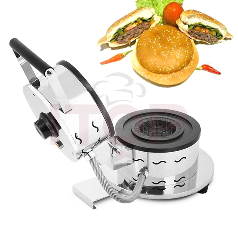 Maszyna do hot dogów, panini,  – Breakfast Sandwich Press recenzja i cena