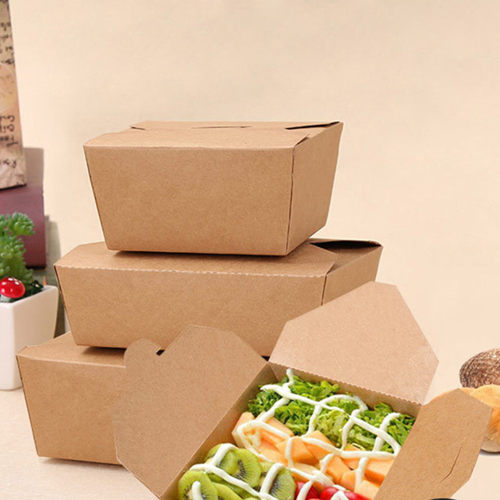 20 szt. pudełek na lunch z pap – Meal Prep For A Day recenzja i cena