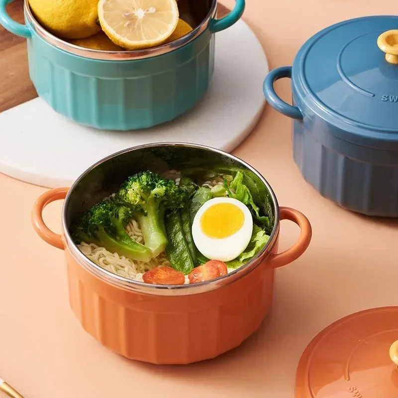 Przenośna miska ze stali nierd – Meal Prep Soup recenzja i cena