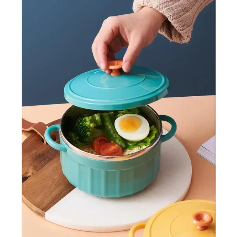 Przenośna miska ze stali nierd – Meal Prep Soup recenzja i cena