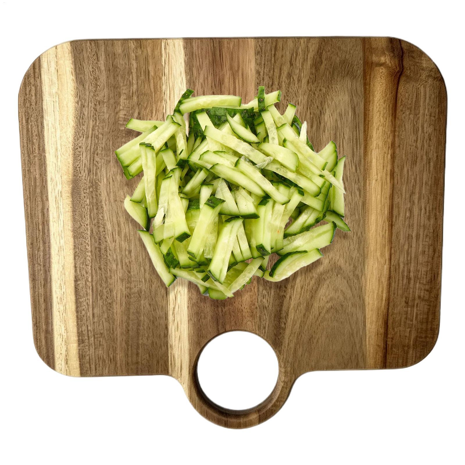 Deska do krojenia do kuchni, a – Meal Prep Kitchen recenzja i cena