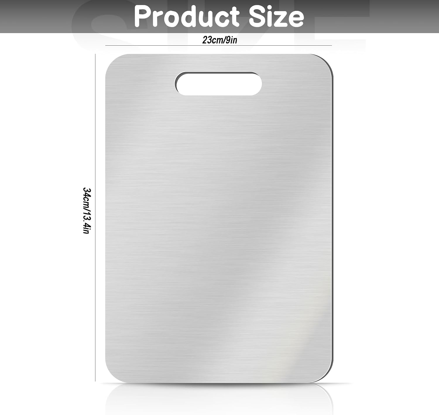 1 sztuka dwustronnej deski do  – Food Prep Mat recenzja i cena