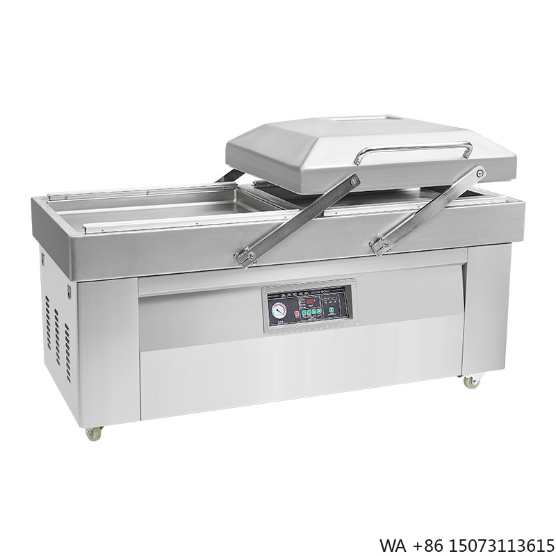 Dz-800_2sb Dwukomorowa maszyna – Meal Prep Kitchen recenzja i cena