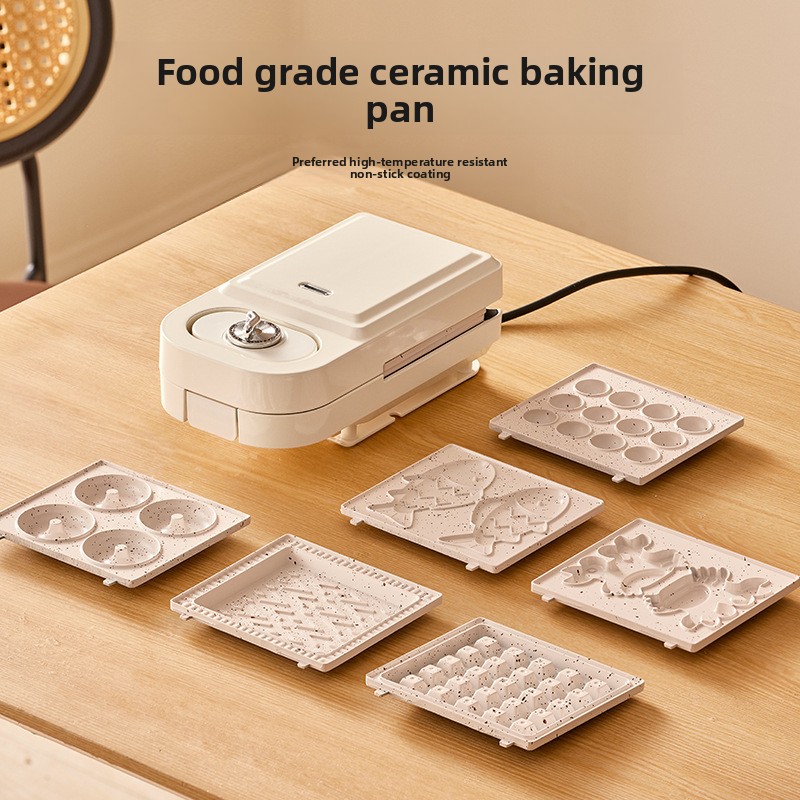 Śniadanie z kanapkami Leniwy d – Breakfast Sandwich Press recenzja i cena