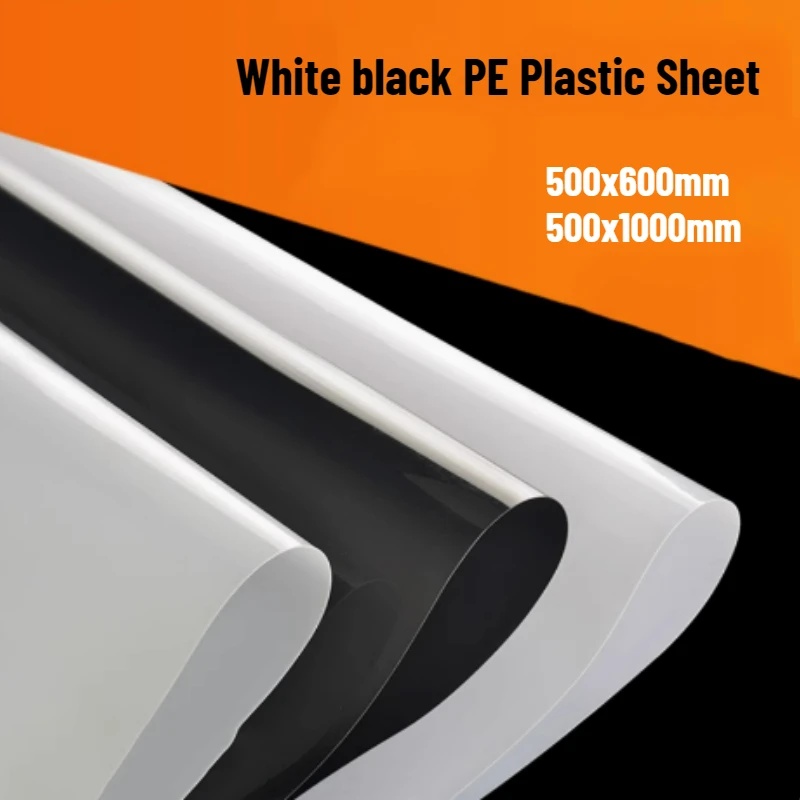 Biała, czarna, HDPE, polietyle – Food Prep Mat recenzja i cena