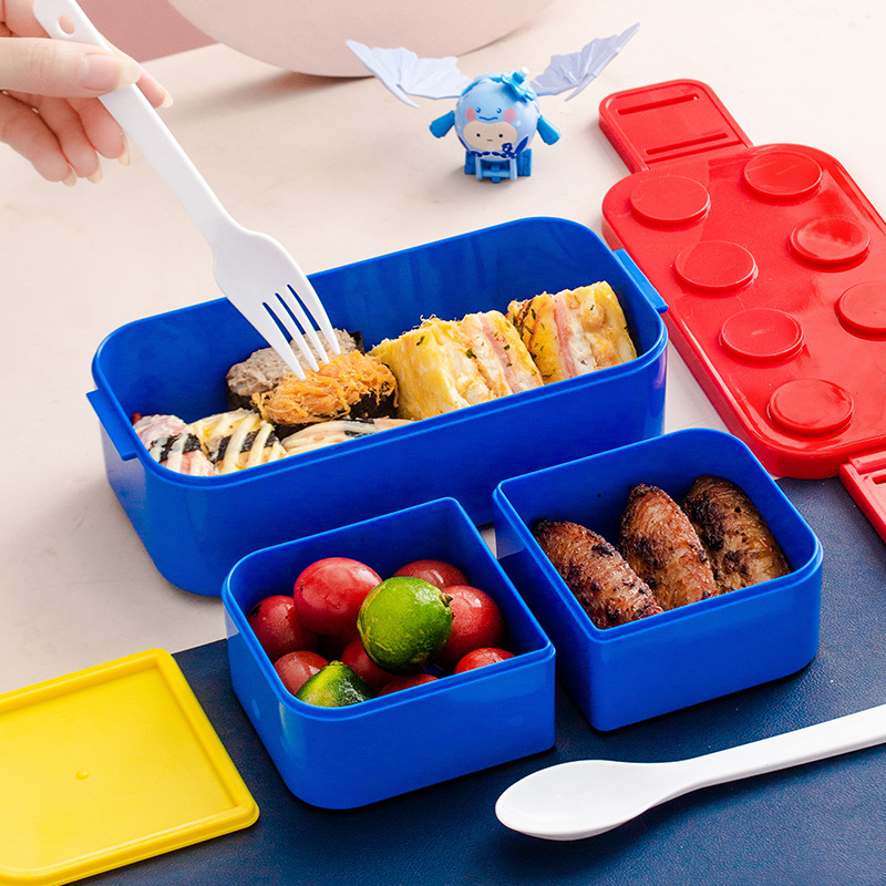 Pojemnik na lunch PP spożywczy – Meal Prep Lunch recenzja i cena