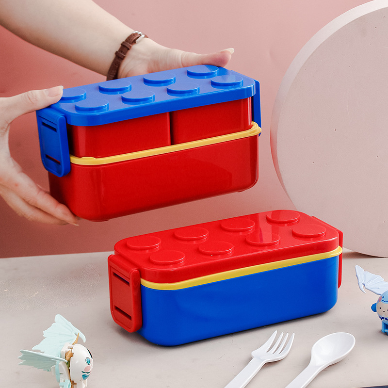 Pojemnik na lunch PP spożywczy – Meal Prep Lunch recenzja i cena