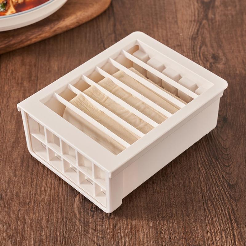 Krajalnica do tofu spożywczego – Meal Prep Tofu recenzja i cena