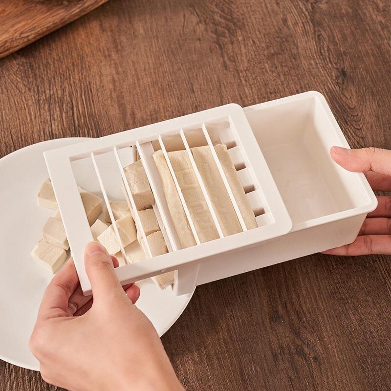 Krajalnica do tofu spożywczego – Meal Prep Tofu recenzja i cena