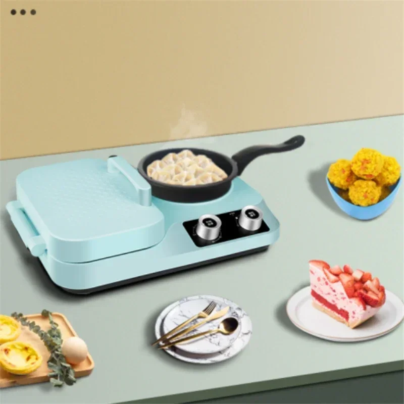Maszyna do śniadań 4 w 1 / urz – Breakfast Sandwich Press recenzja i cena