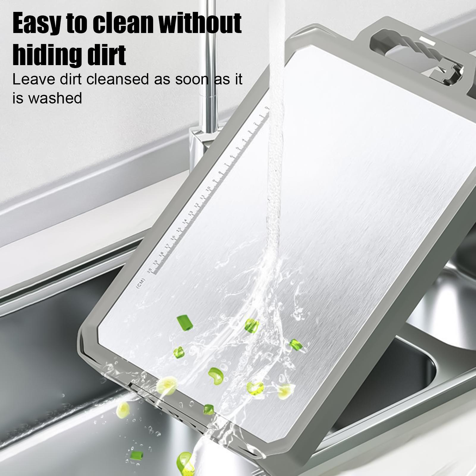 Dwustronna deska do krojenia,  – Food Prep Mat recenzja i cena