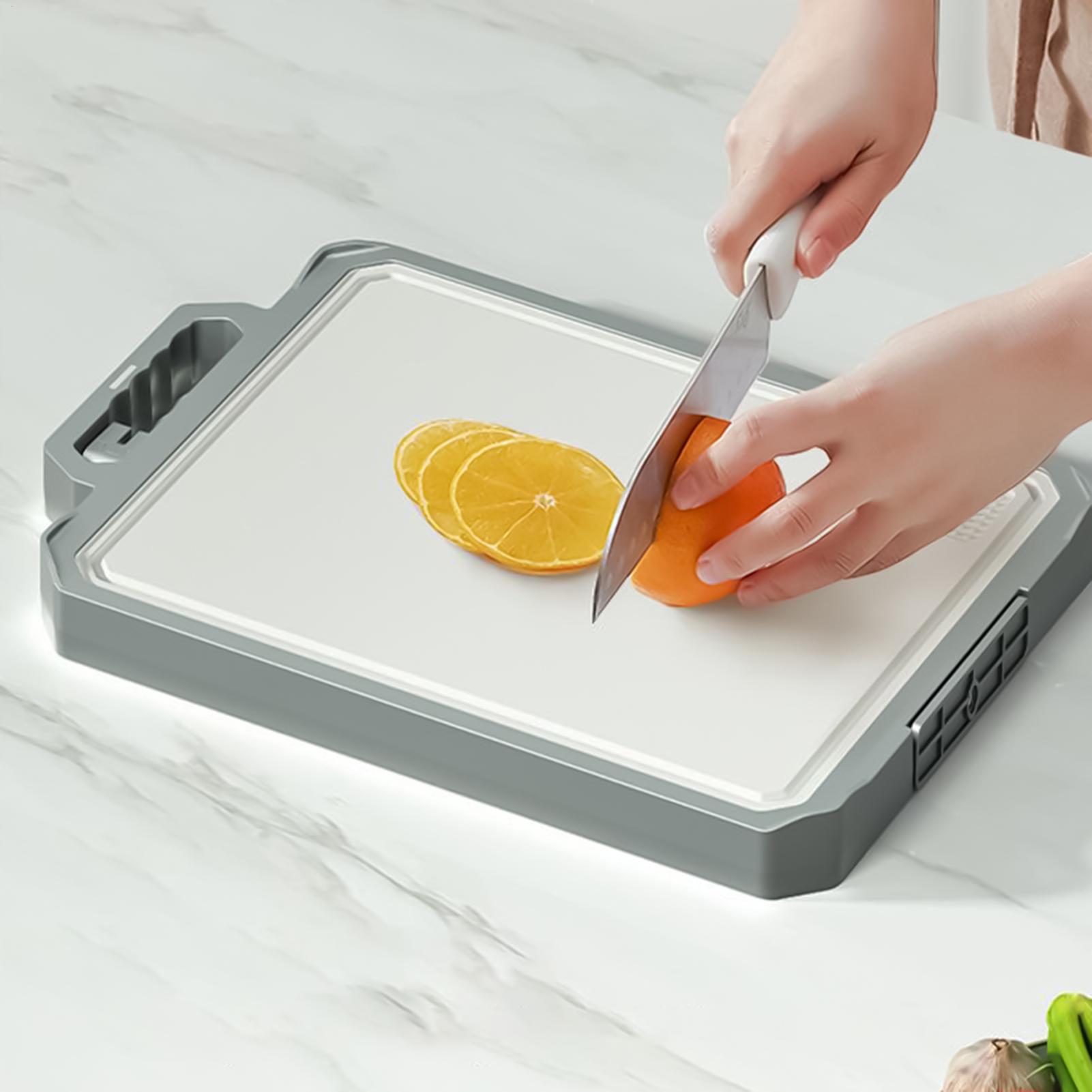 Dwustronna deska do krojenia,  – Food Prep Mat recenzja i cena