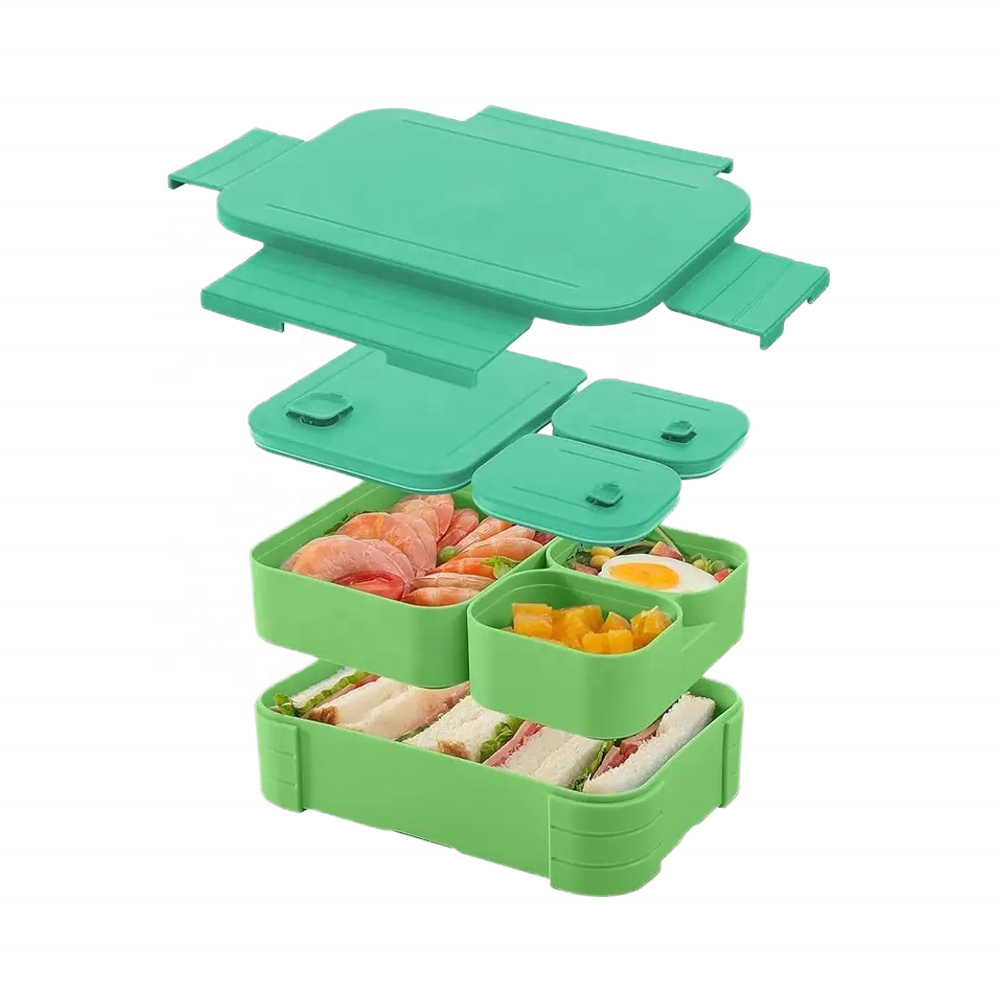 Nowoczesny pojemnik na lunch b – Meal Prep For Office recenzja i cena