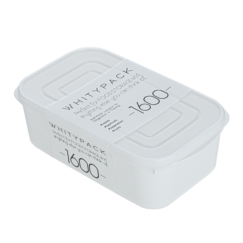 Pojemniki do przechowywania ży – Meal Prep Frozen Food recenzja i cena