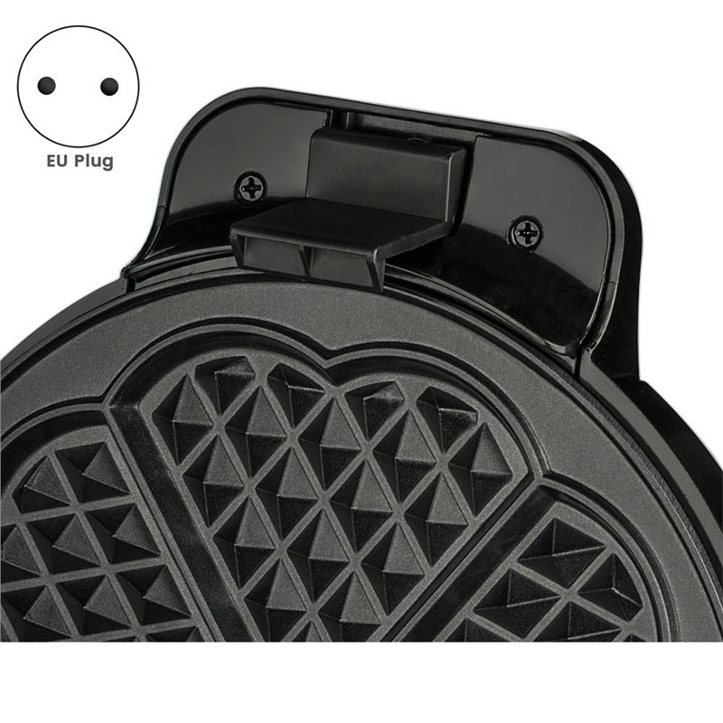 A76G-Dwustronna gofrownica z f – Breakfast Sandwich Press recenzja i cena