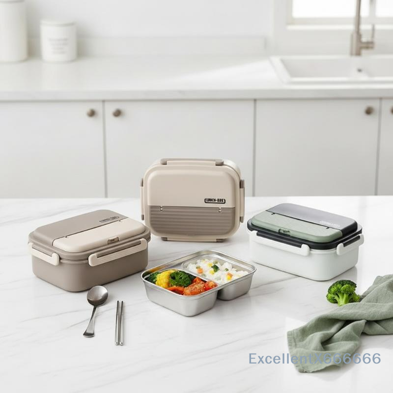 Pojemnik na lunch o pojemności – Meal Prep For Office recenzja i cena