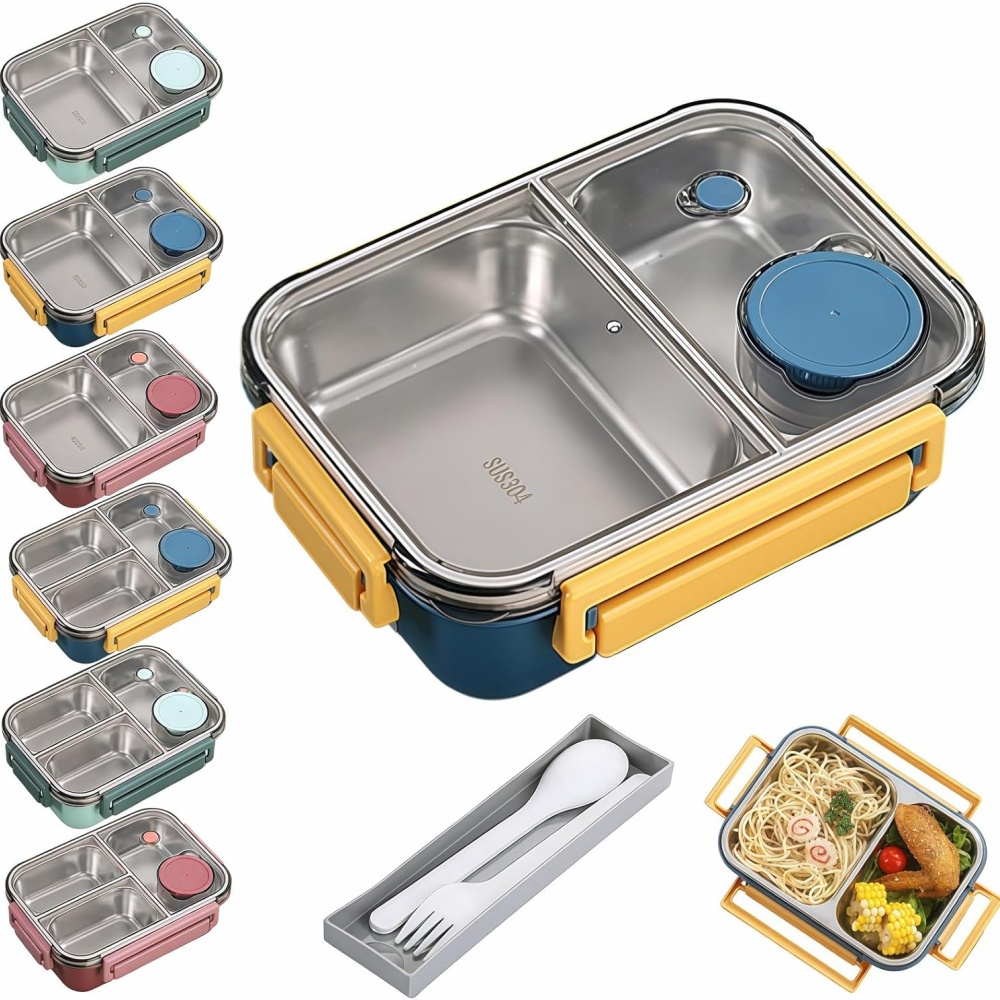 Przenośne pojemniki na lunch o – Meal Prep Soup recenzja i cena