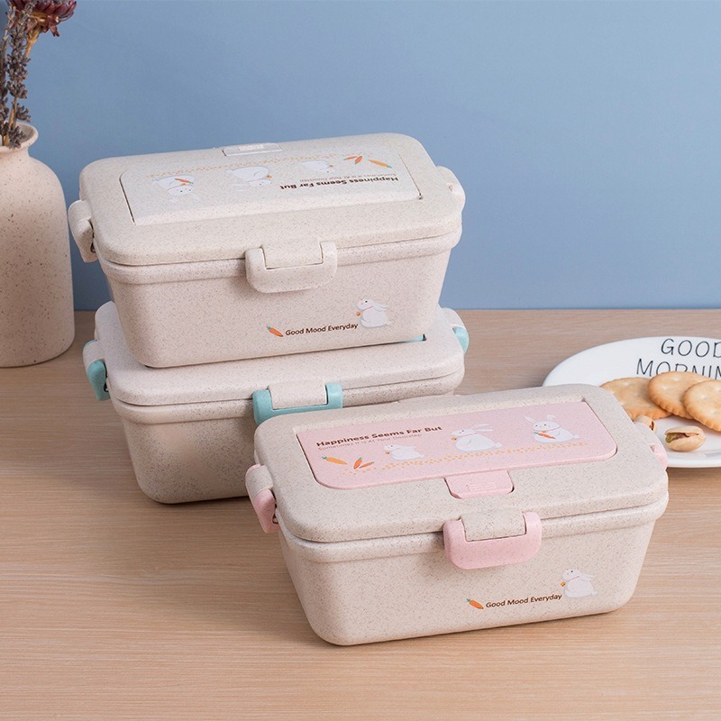 Ekologiczny pojemnik na posiłk – Meal Prep For Office recenzja i cena